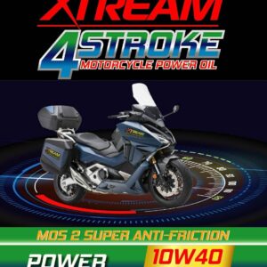 xtream power scooter