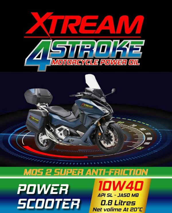 xtream power scooter